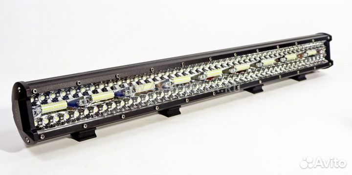 Прожектор 9-32V 180SMD 540W 650x75mm комбинирован