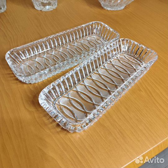 Хрусталь СССР