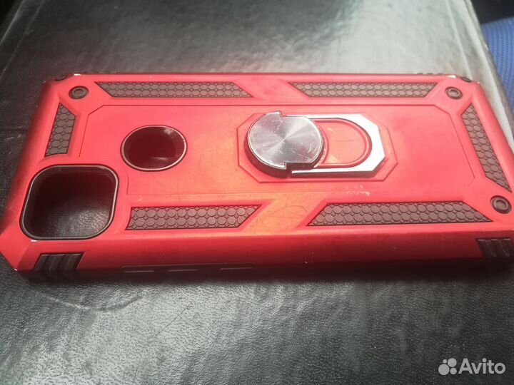 Чехол redmi 9 с