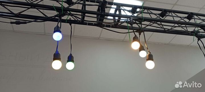 Гирлянда белт lite