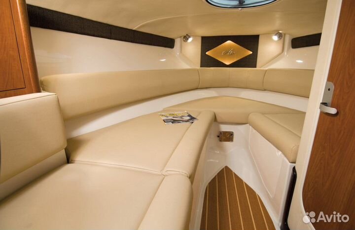 Ремонт и тюнинг катера