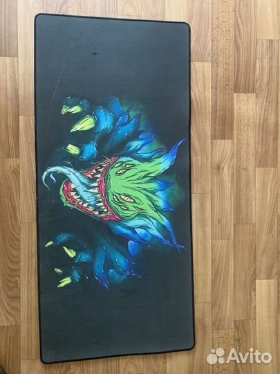 Коврик для мыши большой