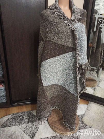 Шарф палантин