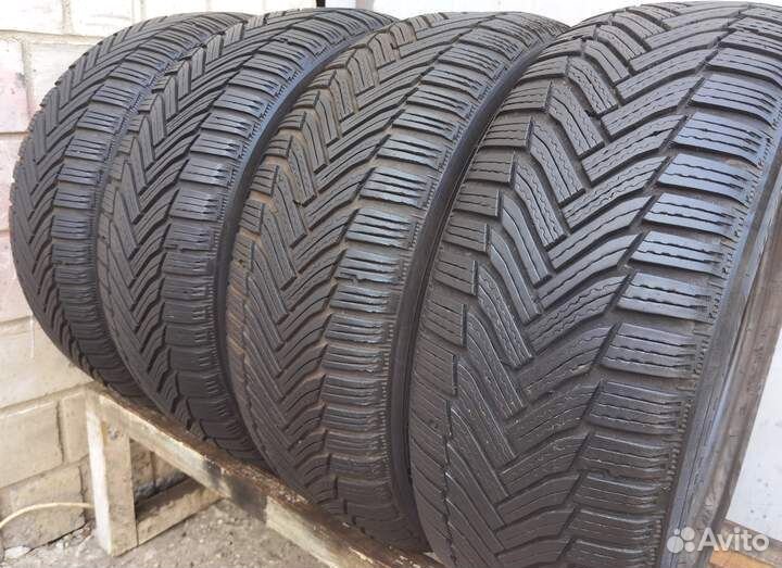 Michelin Alpin 6 215/60 R16 99H