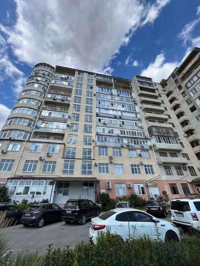 1-к. квартира, 40 м², 3/12 эт.