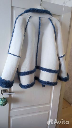 Дубленка, полушубок, куртка