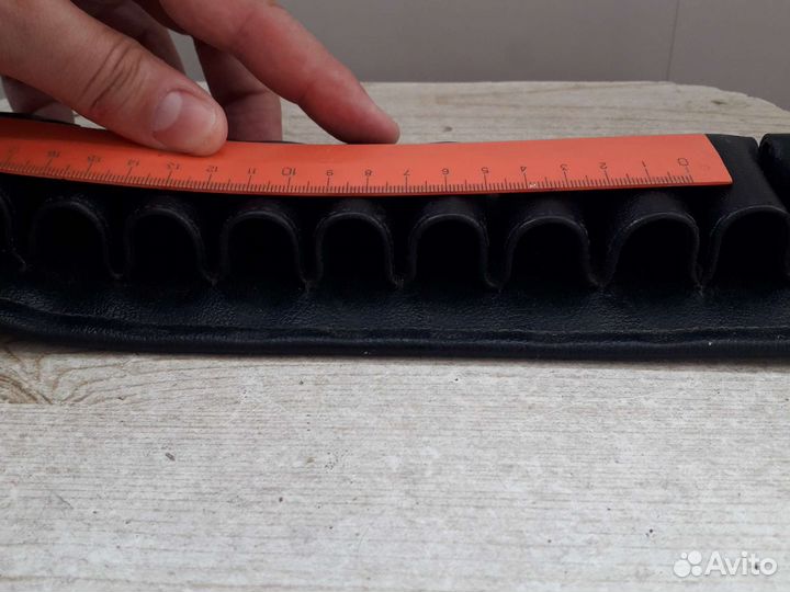 Патронтаж на 24 патрона