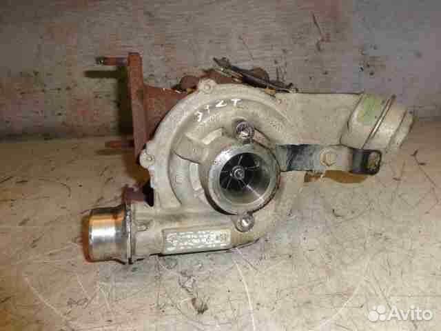 Турбина Opel Movano 2.3