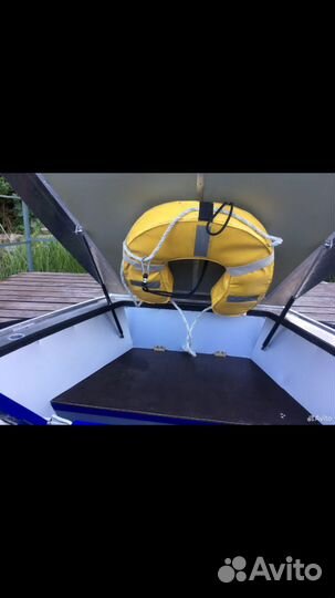 Продам лодку Салют 510 вельбот suzuki 90 DF