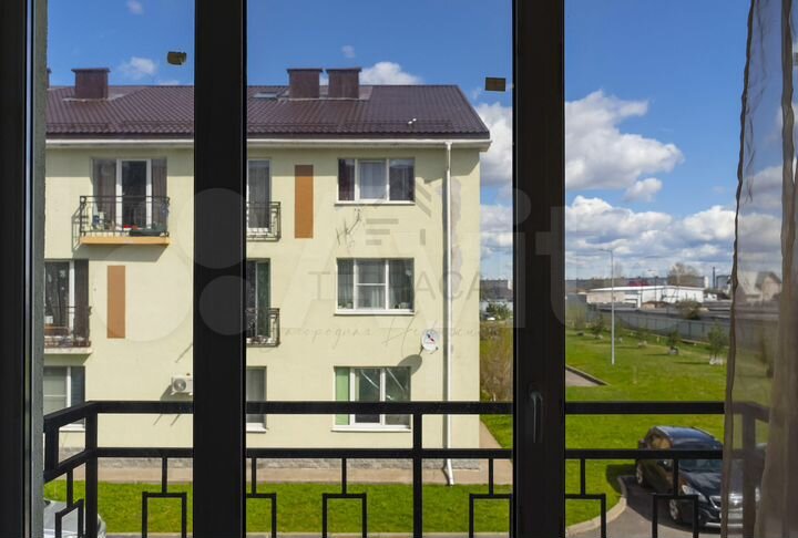 Квартира-студия, 25 м², 2/3 эт.