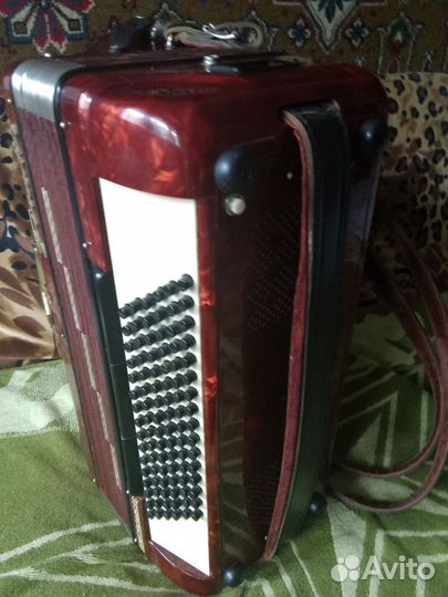 Аккордеон Firotti