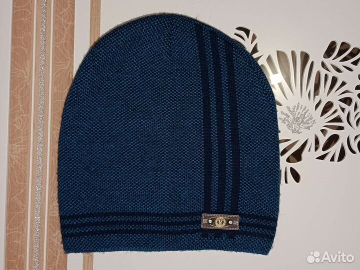 Шапка для мальчика