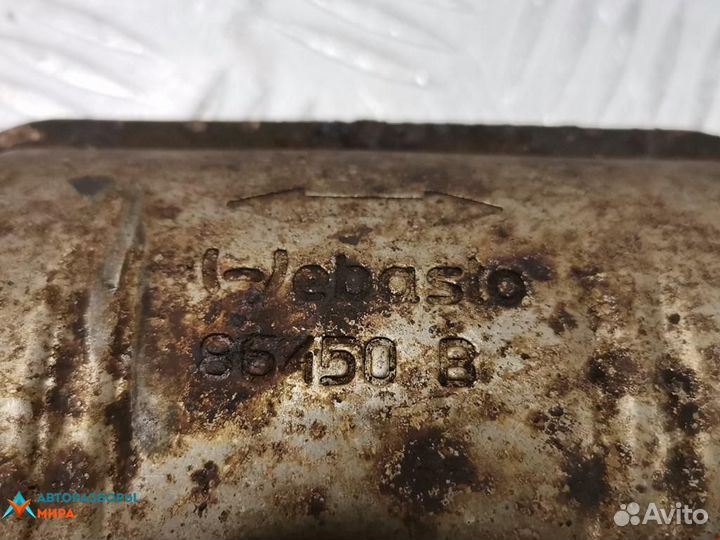 Автономный отопитель (Webasto) BMW X5 E53 2002