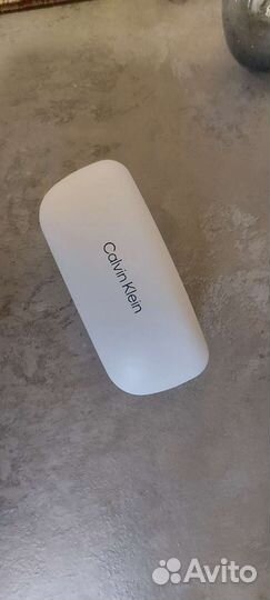 Оригинальные женские очки Calvin Klein