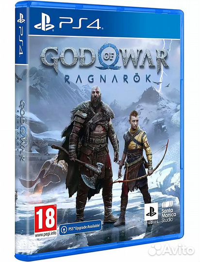 God of war Ragnarok ps4