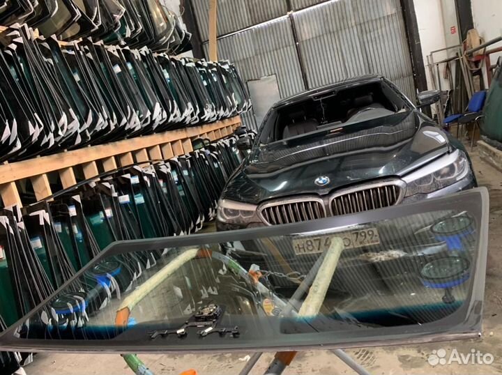 Лобовое стекло Бмв г30 g30