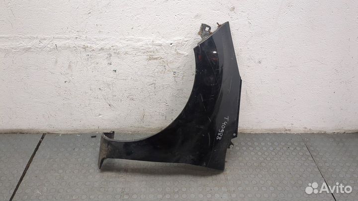 Крыло Ford Fiesta, 2013