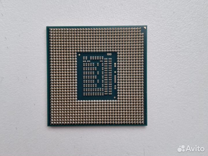 Процессор Intel core i7-3610qm