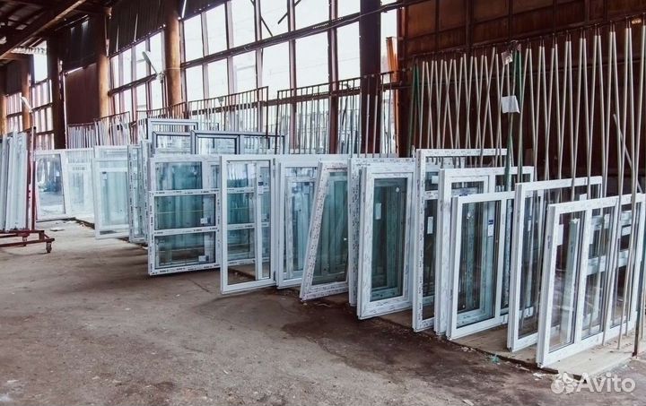 Пластиковые окна