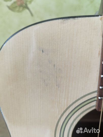 Гитара yamaha f310