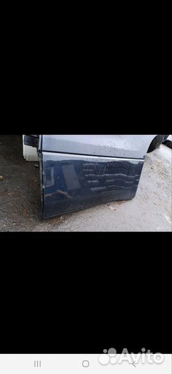 Накладка двери Suzuki grand vitara 2