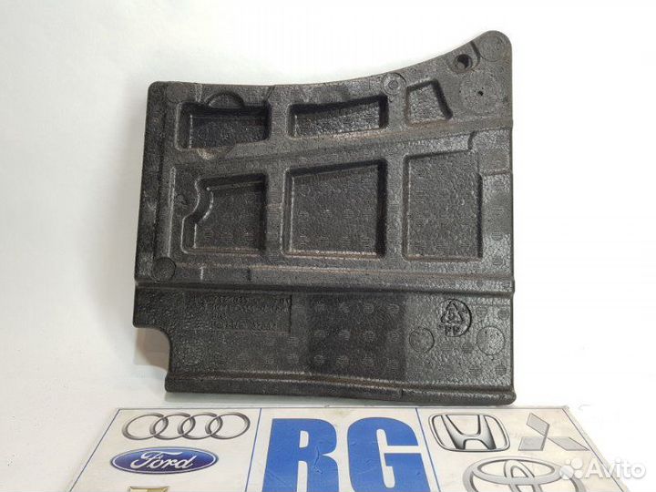 Пенопласт багажника Bmw X6 E71 N63 4 2008