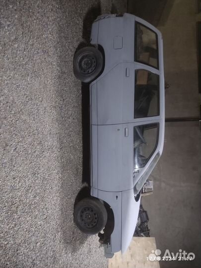 Ваз 2111универсал