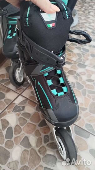 Ролики roces женские фитнес