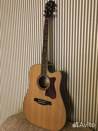 Акустическая гитара ibanez