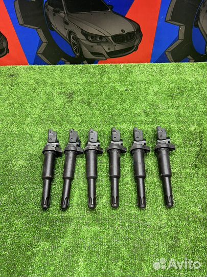 Катушки bmw оригинал