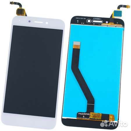 Дисплей для Huawei Honor 6A Белый