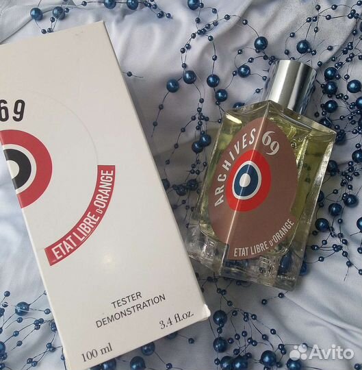 Тестер Etat Libre d'Orange