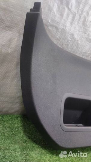 Обшивка крышки багажника Ford Fiesta (CB1) 2009