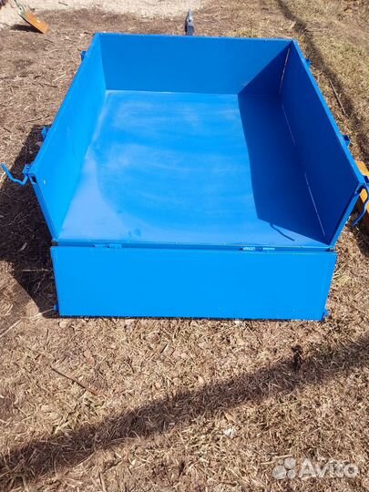 Телега для квадроцикла