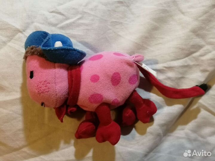 Макдональдс старые игрушки