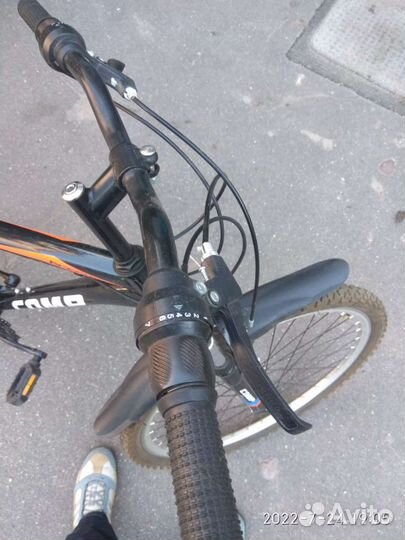 Велосипед взрослый