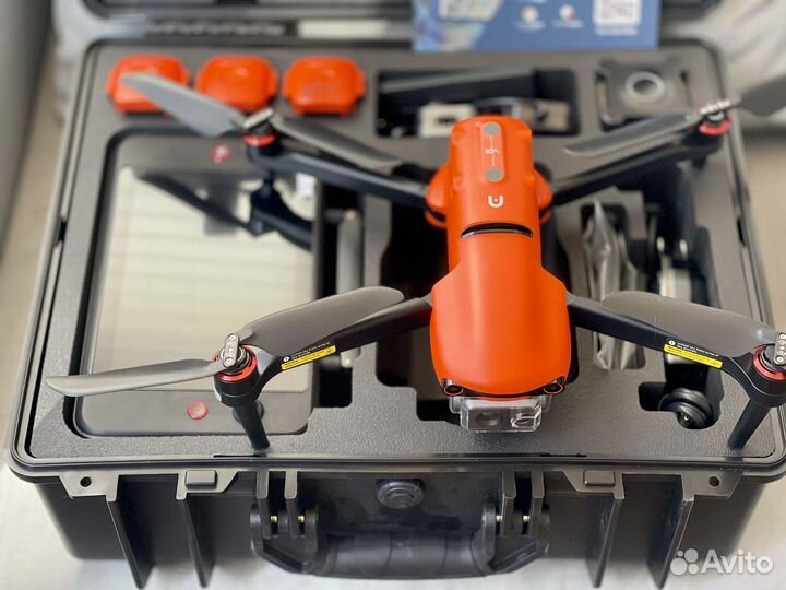 Autel evo 2 dual 640t v3 Большой пульт. В наличии