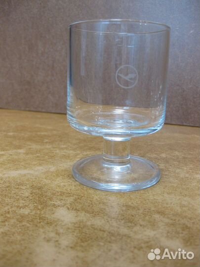 Рюмки/бокалы Lufthansa