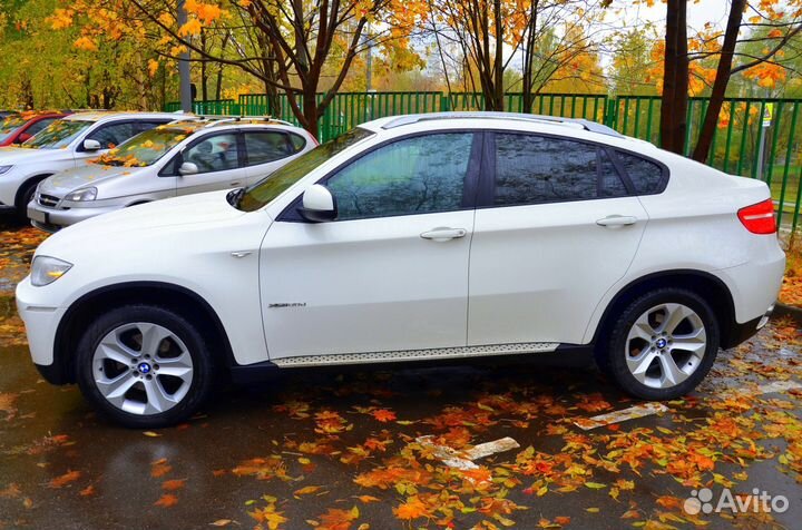 BMW X6 3.0 AT, 2013, 195 000 км