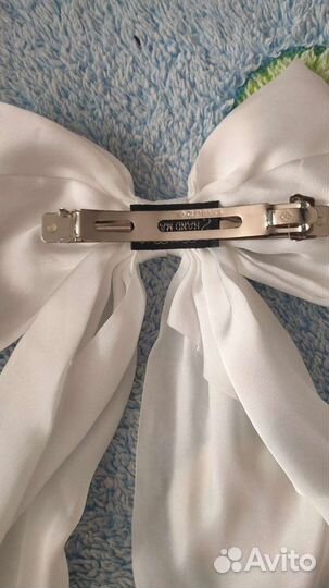 Свадебный бант