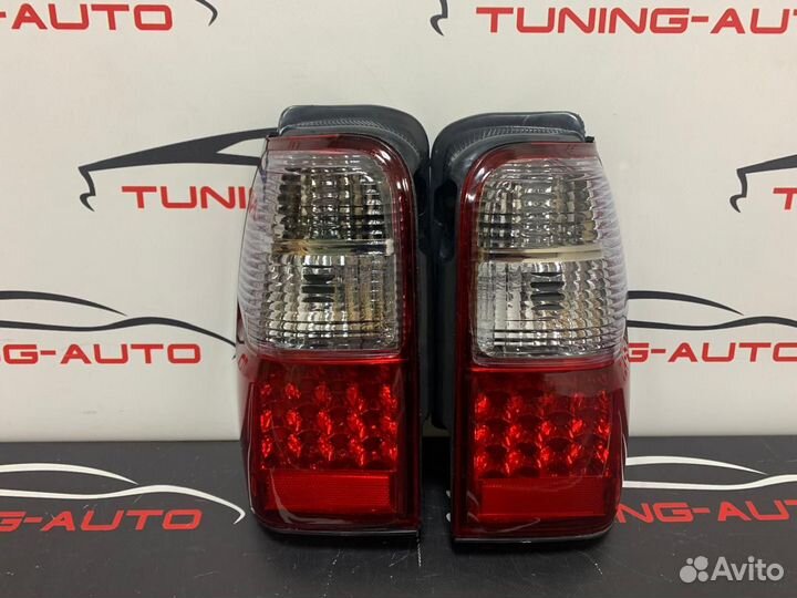 Стоп-сигналы Toyota Hilux Surf RZN185 96-2002г