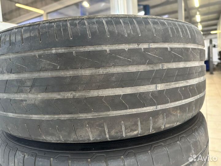 Hankook Ventus Prime 3 K125 225/55 R18 98V