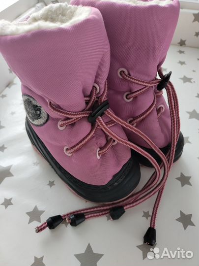 Сноубутсы 20-21