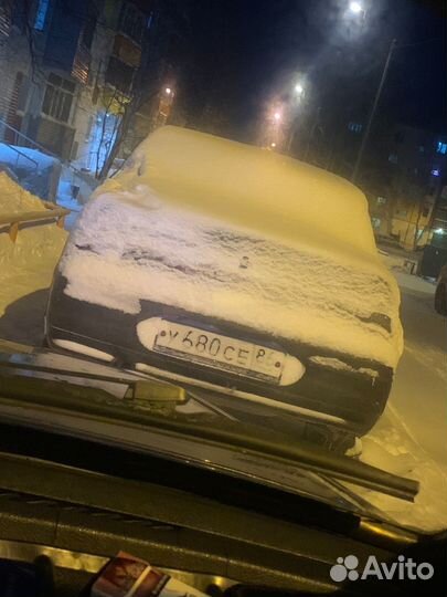 Ваз 2110 под разбор