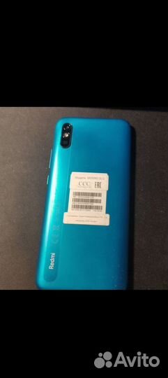 Xiaomi Redmi 9A, 3/32 ГБ