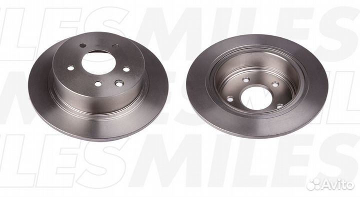 Диски задние nissan juke / qashqai