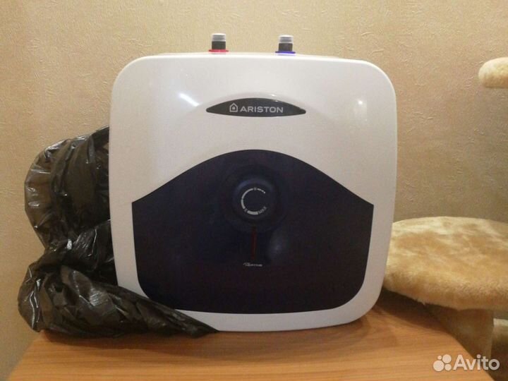 Водонагреватель накопительный