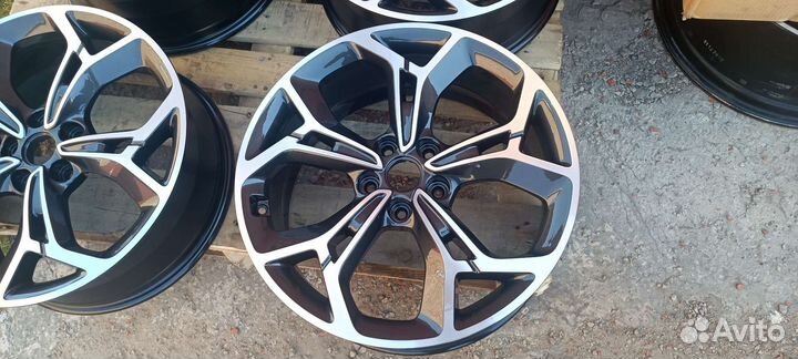 Диски на kia sportage 4 r19