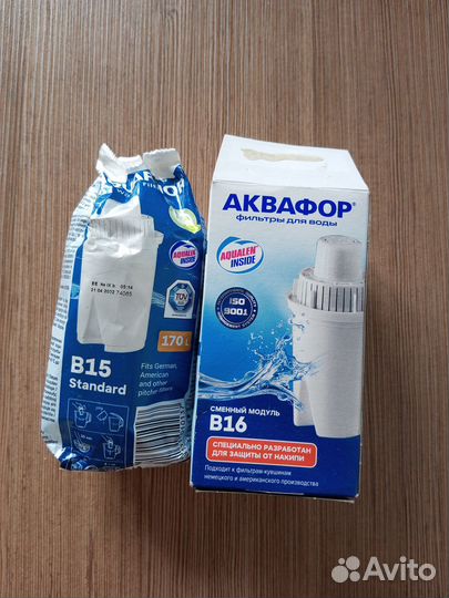 Фильтр для воды