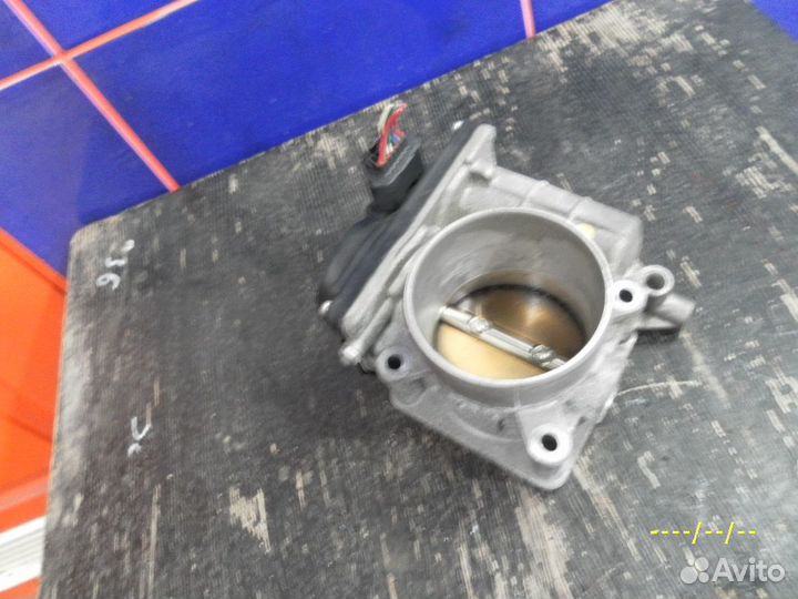 Дроссельная заслонка MR20DE 2л Nissan Qashqai J10